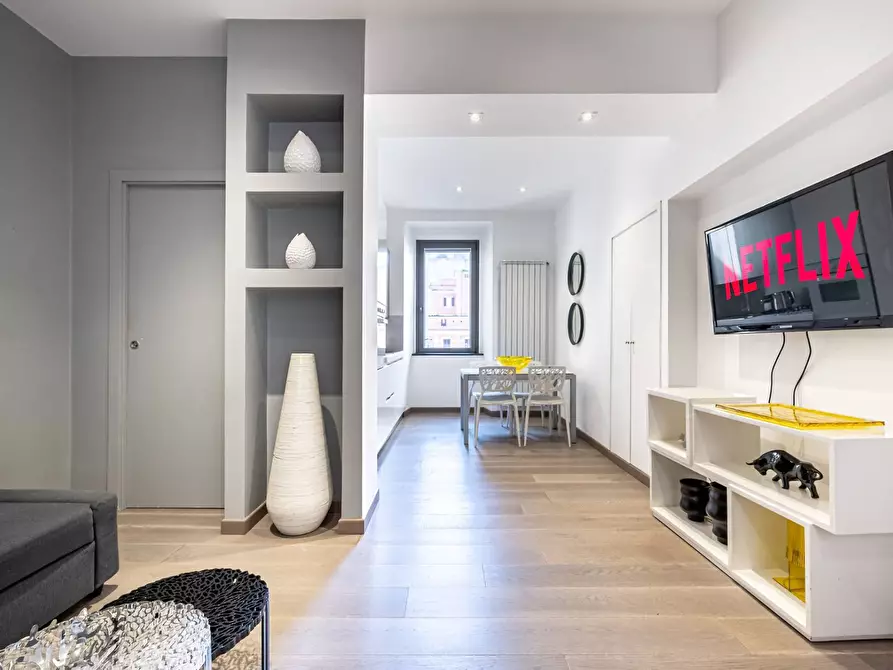 Immagine 14 di Appartamento in vendita  in Via Leone Iv a Roma