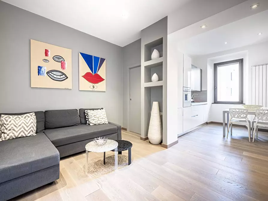 Immagine 12 di Appartamento in vendita  in Via Leone Iv a Roma