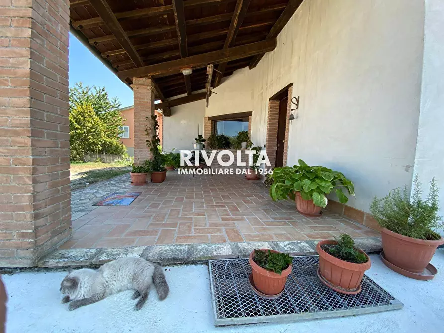 Immagine 3 di Villa in vendita  in via don giovanni minzoni a Avigliano Umbro