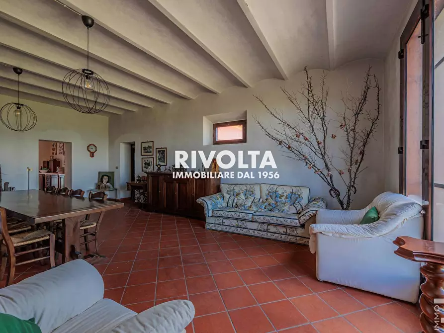 Immagine 7 di Rustico / casale in vendita  in con terreno in maremma a Magliano In Toscana