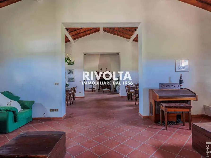 Immagine 13 di Rustico / casale in vendita  in con terreno in maremma a Magliano In Toscana