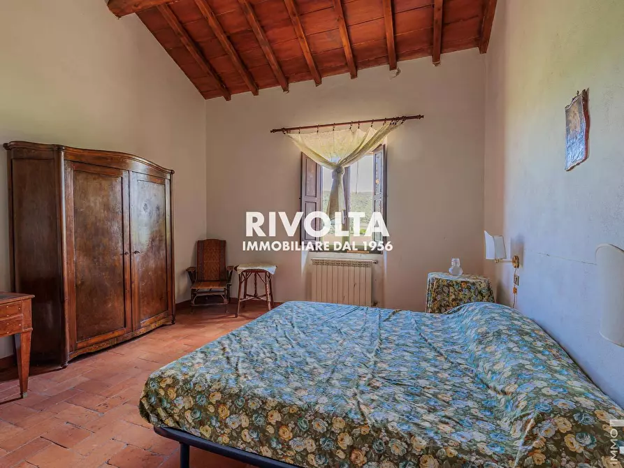 Immagine 14 di Rustico / casale in vendita  in con terreno in maremma a Magliano In Toscana