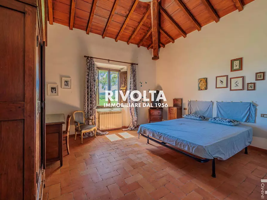 Immagine 17 di Rustico / casale in vendita  in con terreno in maremma a Magliano In Toscana