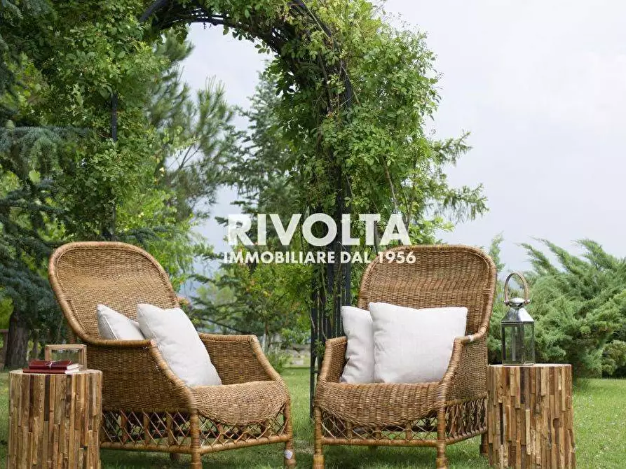 Immagine 1 di Terreno residenziale in vendita  in via colle san rocco a Gallicano Nel Lazio