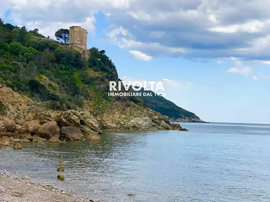 Immagine 11 di Appartamento in vendita  in Loc. le cannelle a Monte Argentario