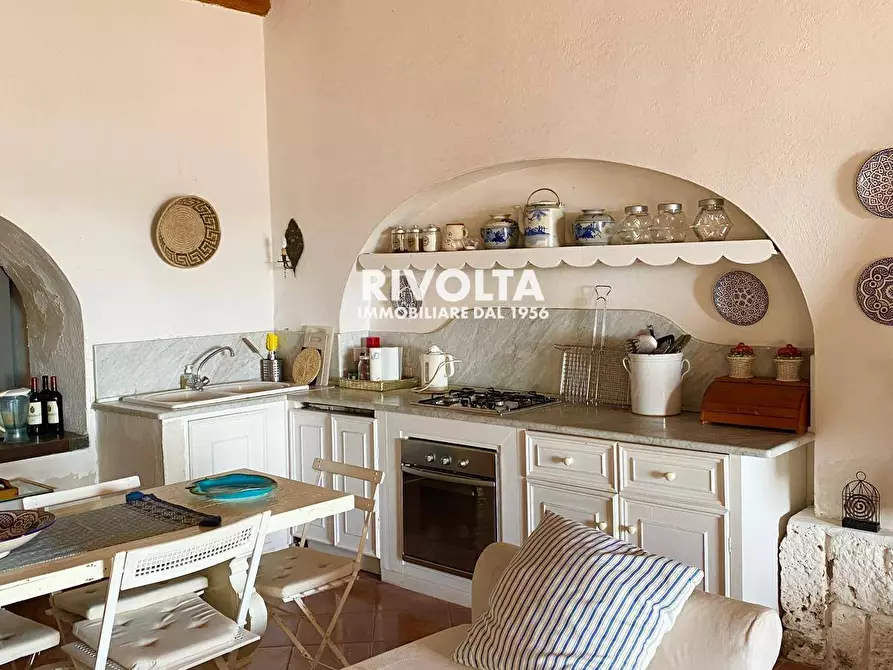 Immagine 14 di Appartamento in vendita  in Loc. le cannelle a Monte Argentario