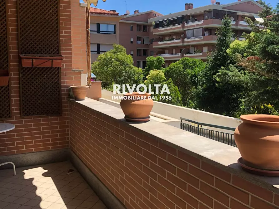 Immagine 19 di Appartamento in vendita  in Via Aurelia a Roma