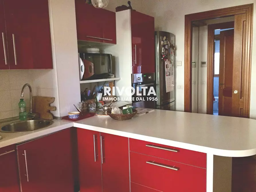 Immagine 15 di Appartamento in vendita  in Via Aurelia a Roma