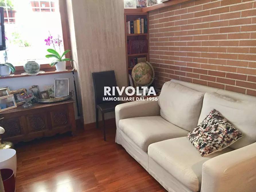 Immagine 21 di Appartamento in vendita  in Via Aurelia a Roma