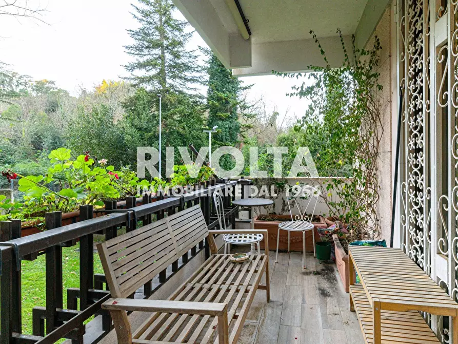 Immagine 48 di Appartamento in vendita  in Viale Cortina D'ampezzo a Roma