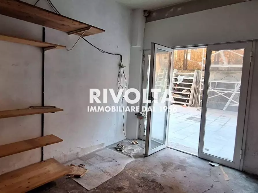 Immagine 3 di Box auto in vendita  in viale Carso a Roma