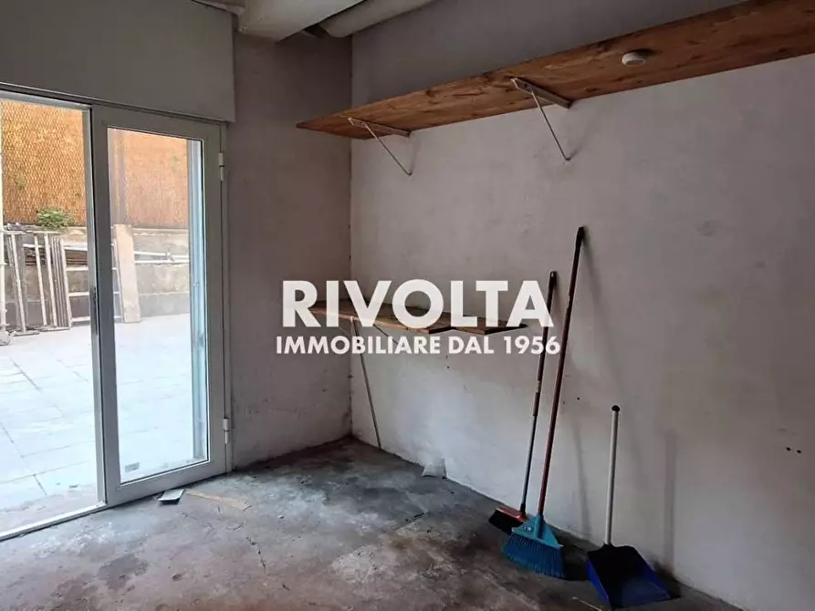 Immagine 4 di Box auto in vendita  in viale Carso a Roma