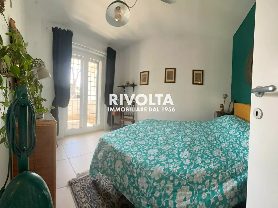 Immagine 10 di Villetta a schiera in affitto  in Viale Castellamare a Fiumicino