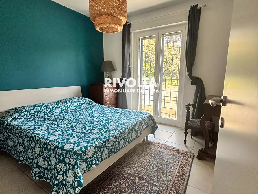 Immagine 13 di Villetta a schiera in affitto  in Viale Castellamare a Fiumicino