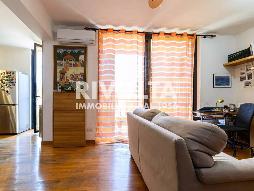 Immagine 8 di Villetta a schiera in vendita  in Via Natalino Sapegno a Roma