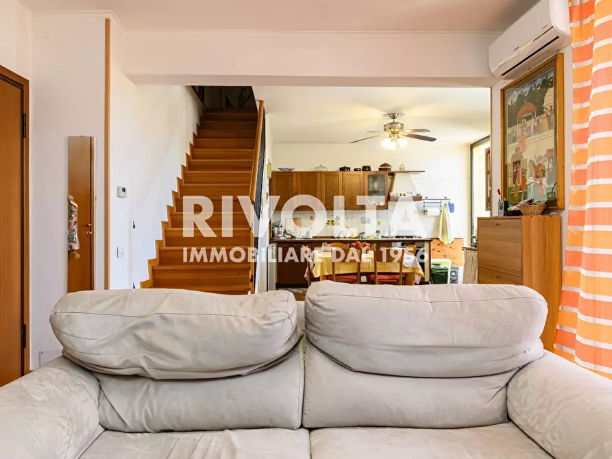 Immagine 6 di Villetta a schiera in vendita  in Via Natalino Sapegno a Roma