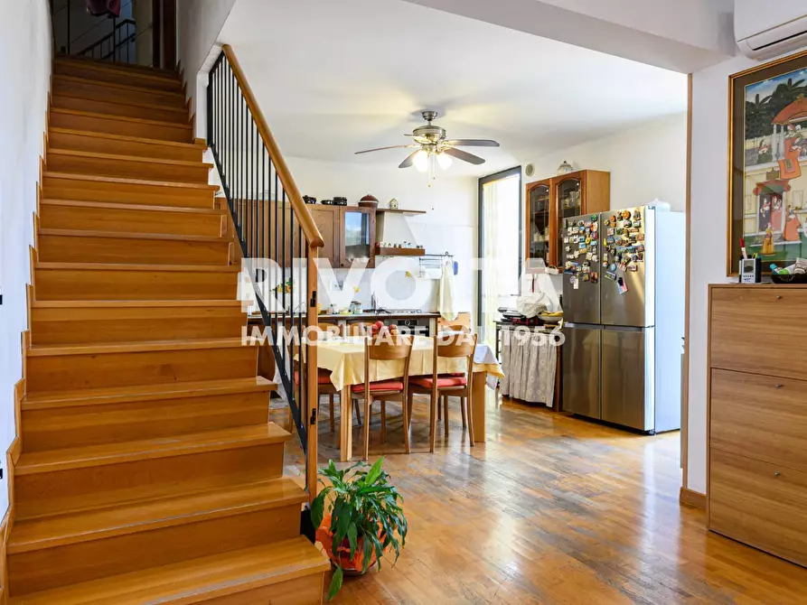 Immagine 1 di Villetta a schiera in vendita  in Via Natalino Sapegno a Roma