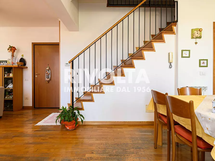 Immagine 5 di Villetta a schiera in vendita  in Via Natalino Sapegno a Roma