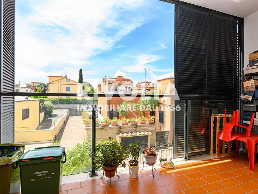 Immagine 33 di Villetta a schiera in vendita  in Via Natalino Sapegno a Roma