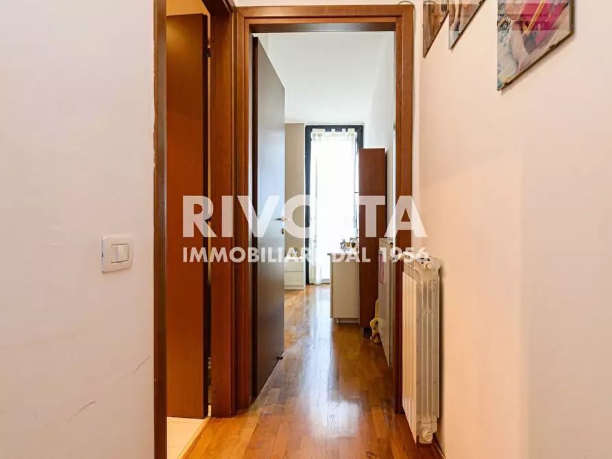 Immagine 22 di Villetta a schiera in vendita  in Via Natalino Sapegno a Roma