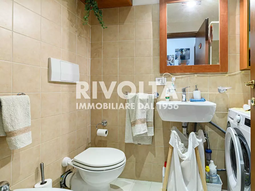 Immagine 27 di Villetta a schiera in vendita  in Via Natalino Sapegno a Roma