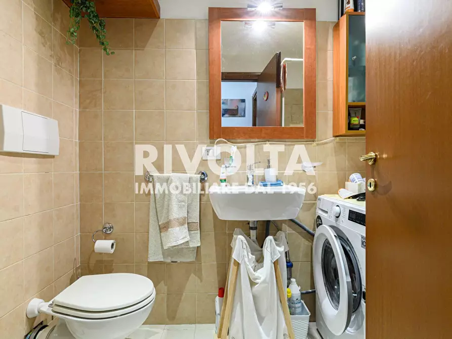 Immagine 28 di Villetta a schiera in vendita  in Via Natalino Sapegno a Roma