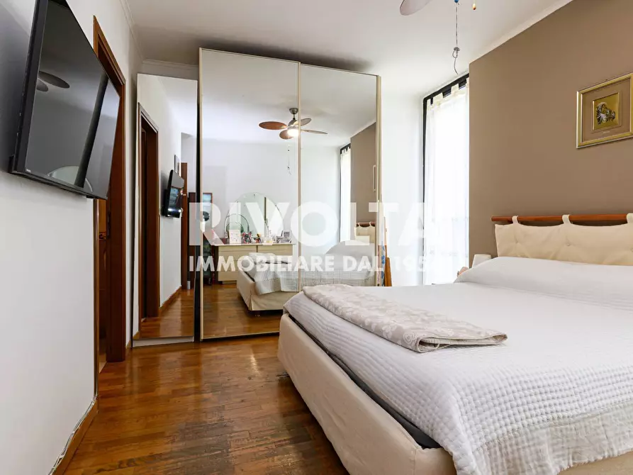 Immagine 12 di Villetta a schiera in vendita  in Via Natalino Sapegno a Roma