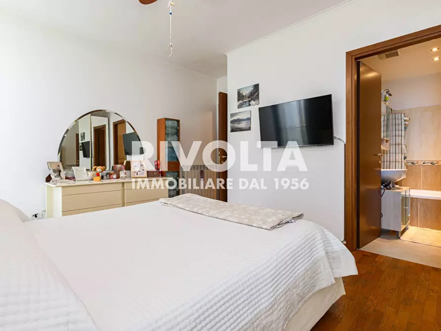 Immagine 15 di Villetta a schiera in vendita  in Via Natalino Sapegno a Roma