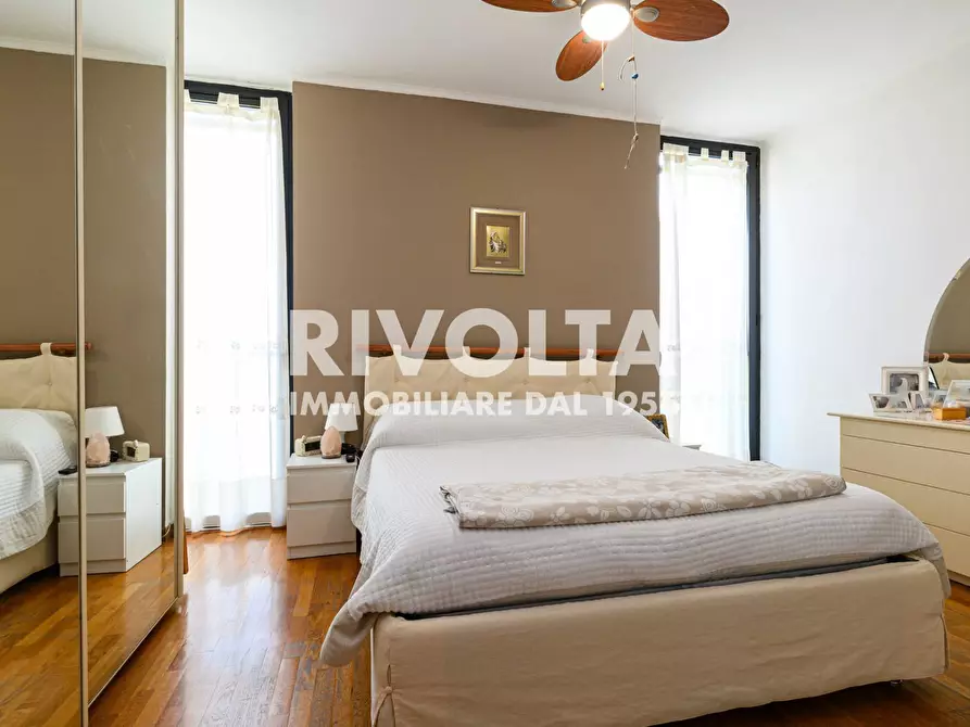 Immagine 14 di Villetta a schiera in vendita  in Via Natalino Sapegno a Roma