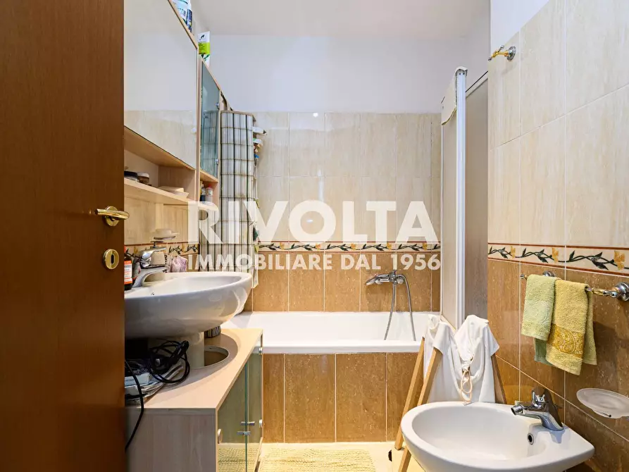 Immagine 30 di Villetta a schiera in vendita  in Via Natalino Sapegno a Roma