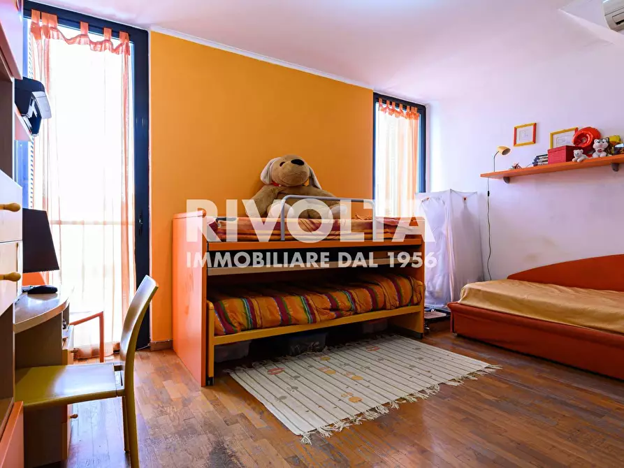 Immagine 19 di Villetta a schiera in vendita  in Via Natalino Sapegno a Roma