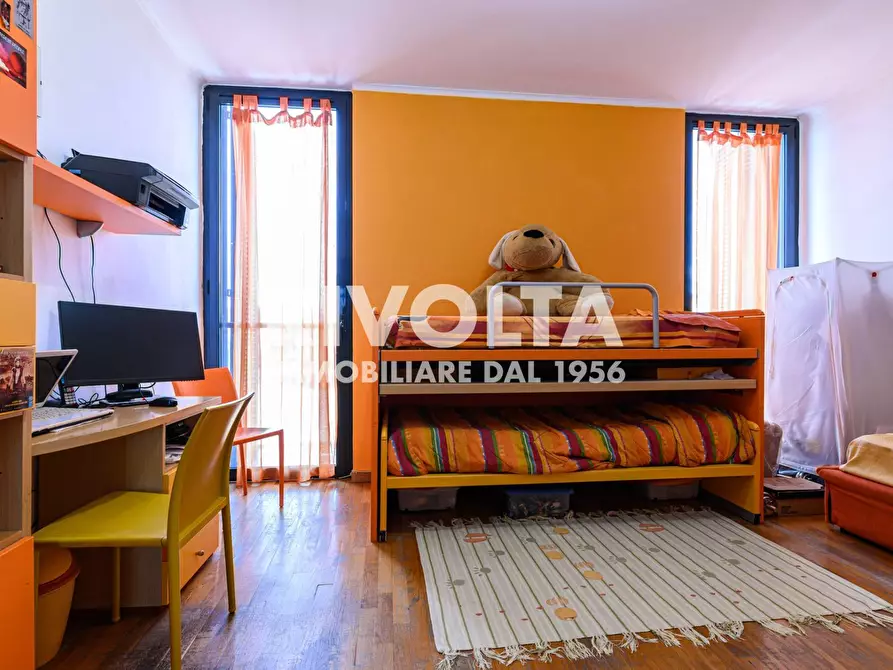 Immagine 21 di Villetta a schiera in vendita  in Via Natalino Sapegno a Roma