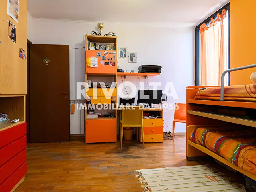 Immagine 20 di Villetta a schiera in vendita  in Via Natalino Sapegno a Roma