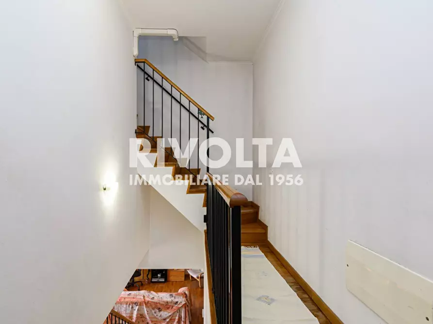 Immagine 31 di Villetta a schiera in vendita  in Via Natalino Sapegno a Roma