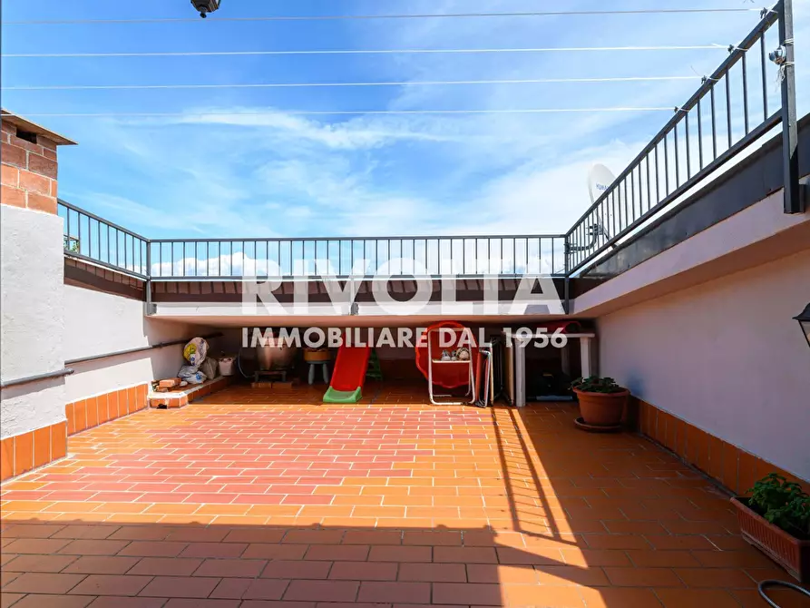 Immagine 36 di Villetta a schiera in vendita  in Via Natalino Sapegno a Roma