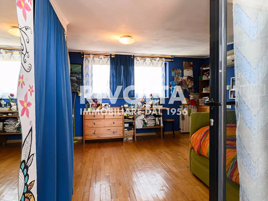 Immagine 25 di Villetta a schiera in vendita  in Via Natalino Sapegno a Roma