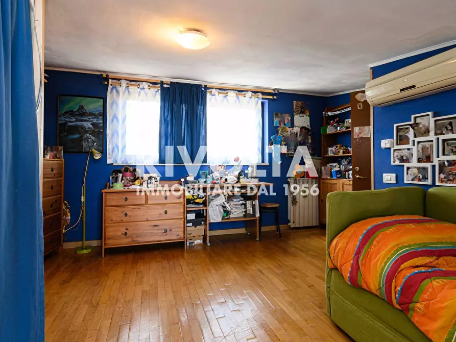 Immagine 26 di Villetta a schiera in vendita  in Via Natalino Sapegno a Roma