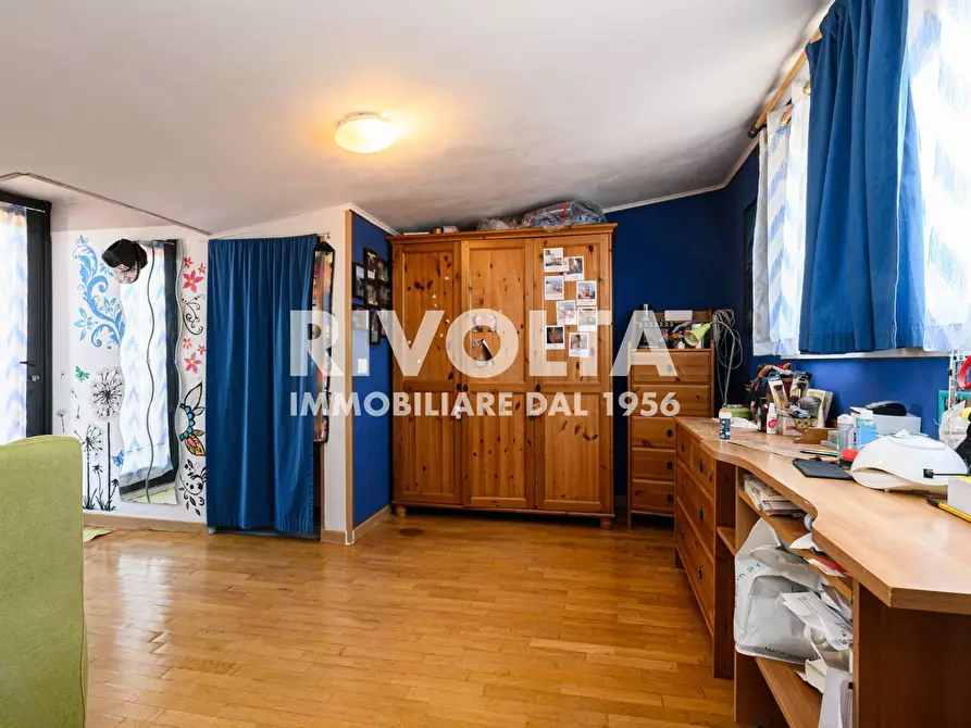 Immagine 24 di Villetta a schiera in vendita  in Via Natalino Sapegno a Roma