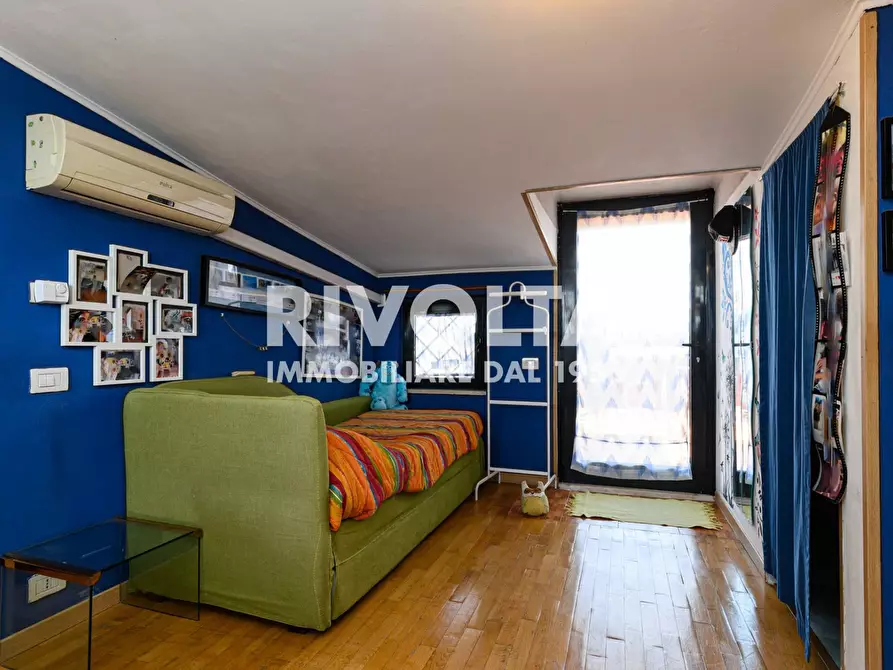 Immagine 23 di Villetta a schiera in vendita  in Via Natalino Sapegno a Roma