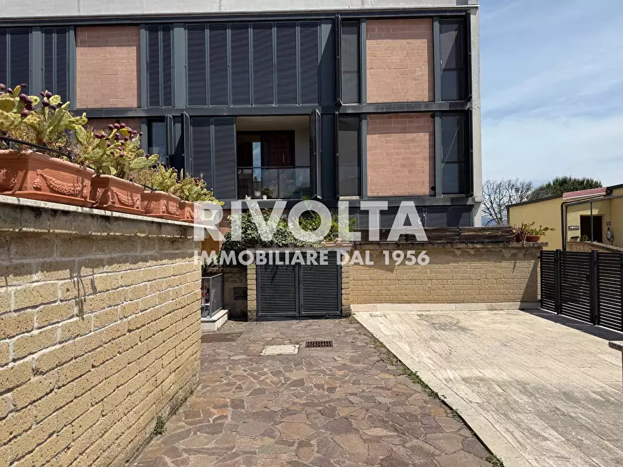 Immagine 42 di Villetta a schiera in vendita  in Via Natalino Sapegno a Roma