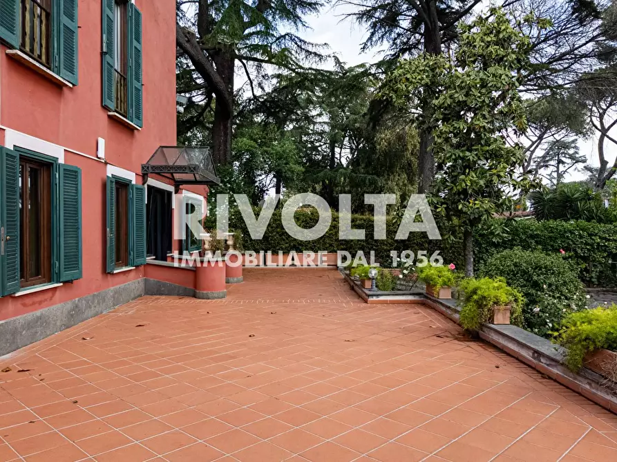 Immagine 17 di Villa in vendita  in Via Appia Pignatelli a Roma
