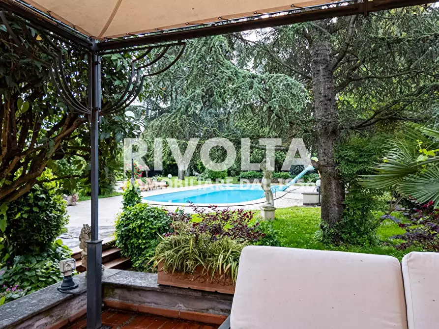 Immagine 21 di Villa in vendita  in Via Appia Pignatelli a Roma