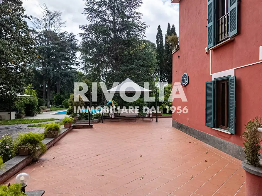 Immagine 23 di Villa in vendita  in Via Appia Pignatelli a Roma