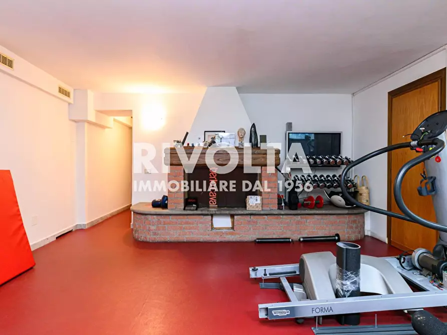 Immagine 63 di Villa in vendita  in Via Appia Pignatelli a Roma