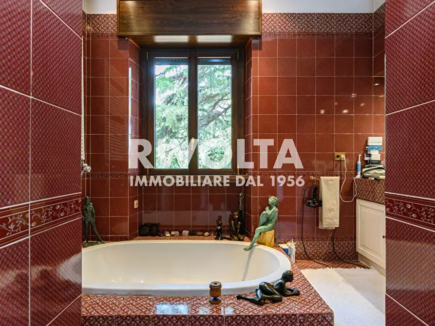 Immagine 71 di Villa in vendita  in Via Appia Pignatelli a Roma