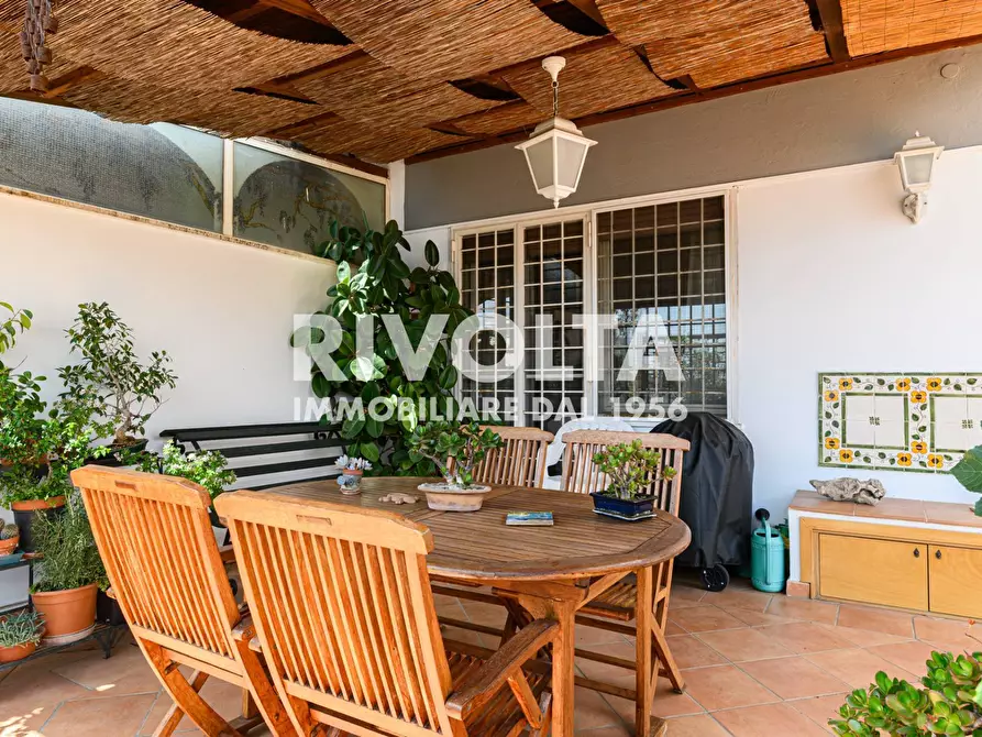 Immagine 6 di Attico in vendita  in Via Attilio Friggeri a Roma