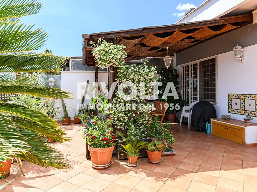 Immagine 7 di Attico in vendita  in Via Attilio Friggeri a Roma