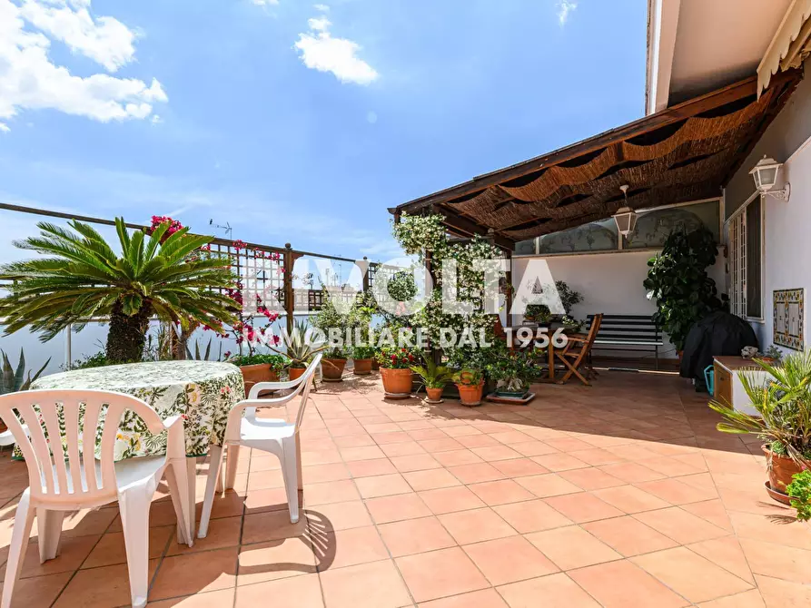 Immagine 8 di Attico in vendita  in Via Attilio Friggeri a Roma