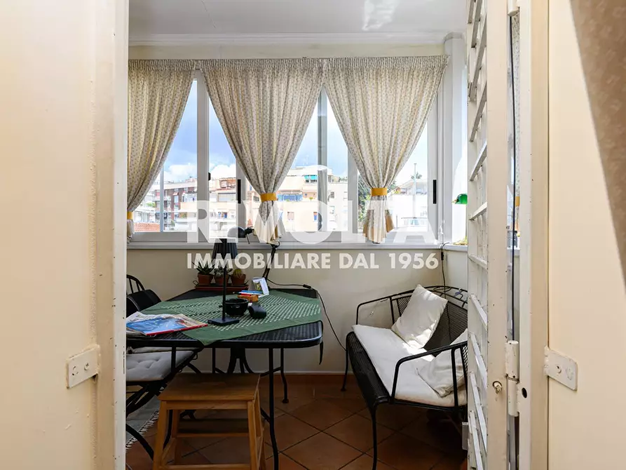 Immagine 25 di Attico in vendita  in Via Attilio Friggeri a Roma