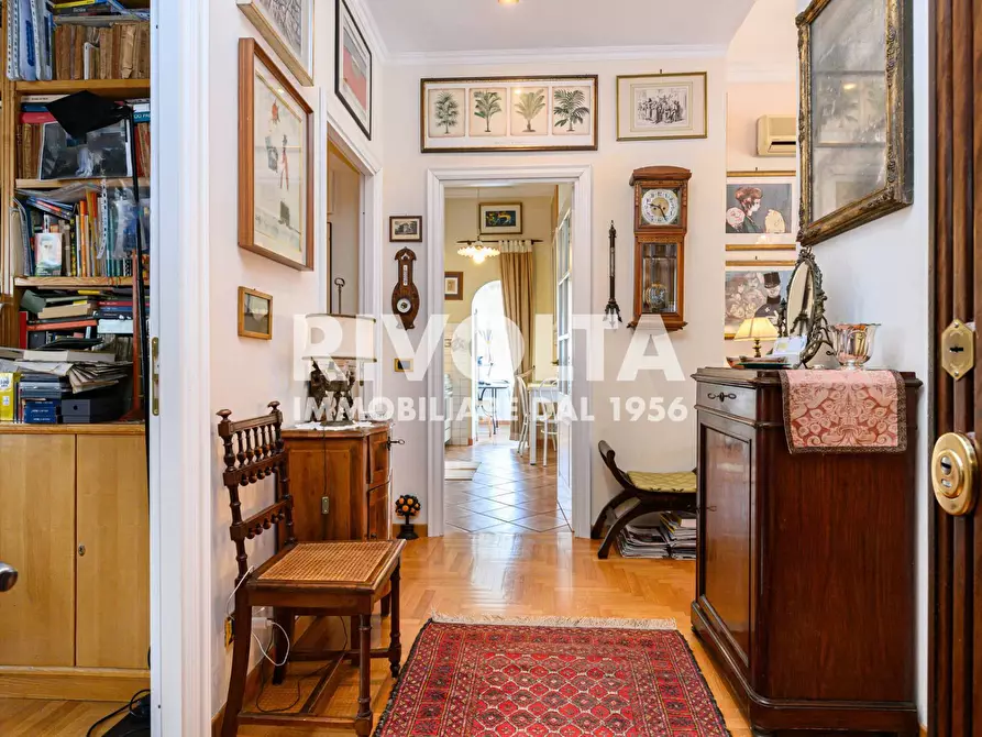 Immagine 12 di Attico in vendita  in Via Attilio Friggeri a Roma